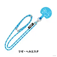 Lize Helesta - NIJI GRAFFITI - Smartphone Accessory - Nijisanji
