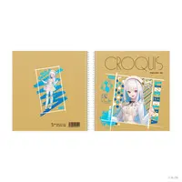 Lize Helesta - NIJI GRAFFITI - Notebook - Nijisanji