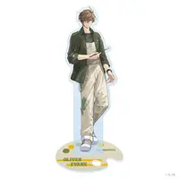 Oliver Evans - NIJI GRAFFITI - Acrylic stand - Nijisanji