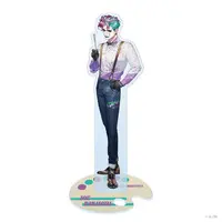 Joe Rikiichi - NIJI GRAFFITI - Acrylic stand - Nijisanji