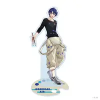 Harusaki Air - NIJI GRAFFITI - Acrylic stand - Nijisanji