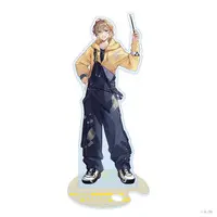 Fura Kanato - NIJI GRAFFITI - Acrylic stand - Nijisanji