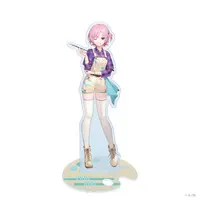 Yuhi Riri - NIJI GRAFFITI - Acrylic stand - Nijisanji