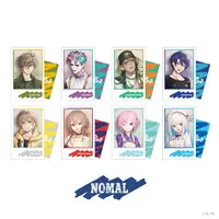 Nijisanji - NIJI GRAFFITI - Character Card (Random Item)