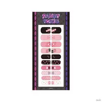 Sasaki Saku - Nail Art Stickers - Nijisanji