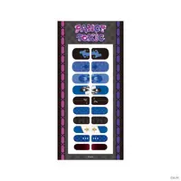 Shikinagi Akira - Nail Art Stickers - Nijisanji