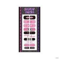 Sukoya Kana - Nail Art Stickers - Nijisanji