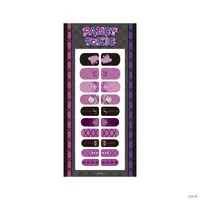 Hyakumantenbara Salome - Nail Art Stickers - Nijisanji