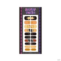 Fushimi Gaku - Nail Art Stickers - Nijisanji