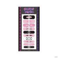 Makaino Ririmu - Nail Art Stickers - Nijisanji