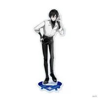 Shikinagi Akira - Acrylic stand - Nijisanji