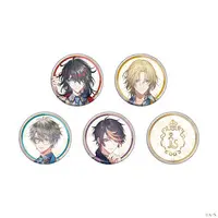 Luxiem - Badge - Shu Yamino & Ike Eveland & Luca Kaneshiro & Vox Akuma (Random Item)