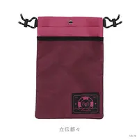 Tachitsute Toto - Bag - Nijisanji