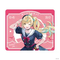Tachitsute Toto - Mouse Pad - Nijisanji