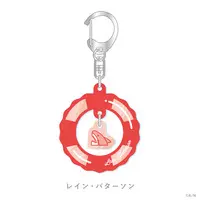 Lain Paterson - Acrylic Key Chain - Key Chain - Nijisanji