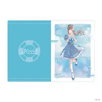 Kurusu Natsume - Plastic Folder - Nijisanji