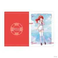 Lain Paterson - Plastic Folder - Nijisanji