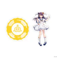 Umise Yotsuha - Stickers - Nijisanji