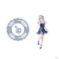 Hakase Fuyuki - Stickers - Nijisanji