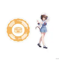 Fumino Tamaki - Stickers - Nijisanji