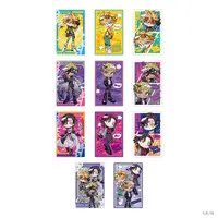 Krisis - Character Card - Vezalius Bandage & Vantacrow Bringer & Yu Q. Wilson (Random Item)