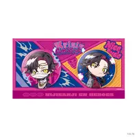 Vezalius Bandage - Badge - Krisis