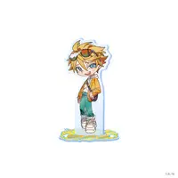 Yu Q. Wilson - Acrylic stand - Krisis