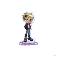 Vantacrow Bringer - Acrylic stand - Krisis