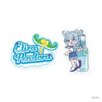 Elira Pendora - Character Card - Nijisanji