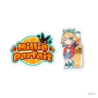 Millie Parfait - Character Card - Nijisanji