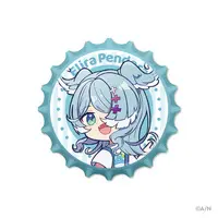 Elira Pendora - Badge - Nijisanji