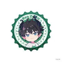 Ren Zotto - Badge - Nijisanji