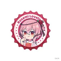 Rosemi Lovelock - Badge - Nijisanji