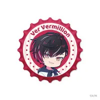 Ver Vermillion - Badge - Nijisanji