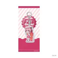 Rosemi Lovelock - Acrylic Key Chain - Key Chain - Nijisanji