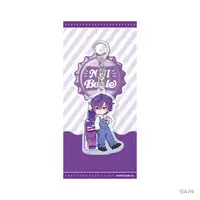 Uki Violeta - Acrylic Key Chain - Key Chain - Nijisanji