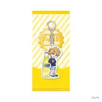 Yu Q. Wilson - Acrylic Key Chain - Key Chain - Krisis