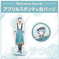 Nagisa Trout - Nijisanji Welcome Goods - Acrylic stand - Speciale