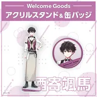 Sakayori Soma - Nijisanji Welcome Goods - Acrylic stand - Speciale