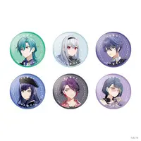 Nijisanji - Badge (Random Item)