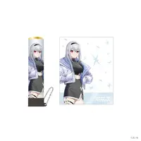 Hakase Fuyuki - Pen Light Tube - Nijisanji