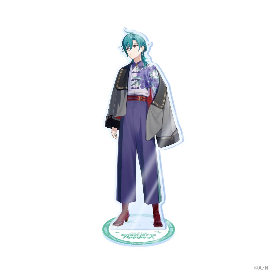 Ryushen - Acrylic stand - Nijisanji