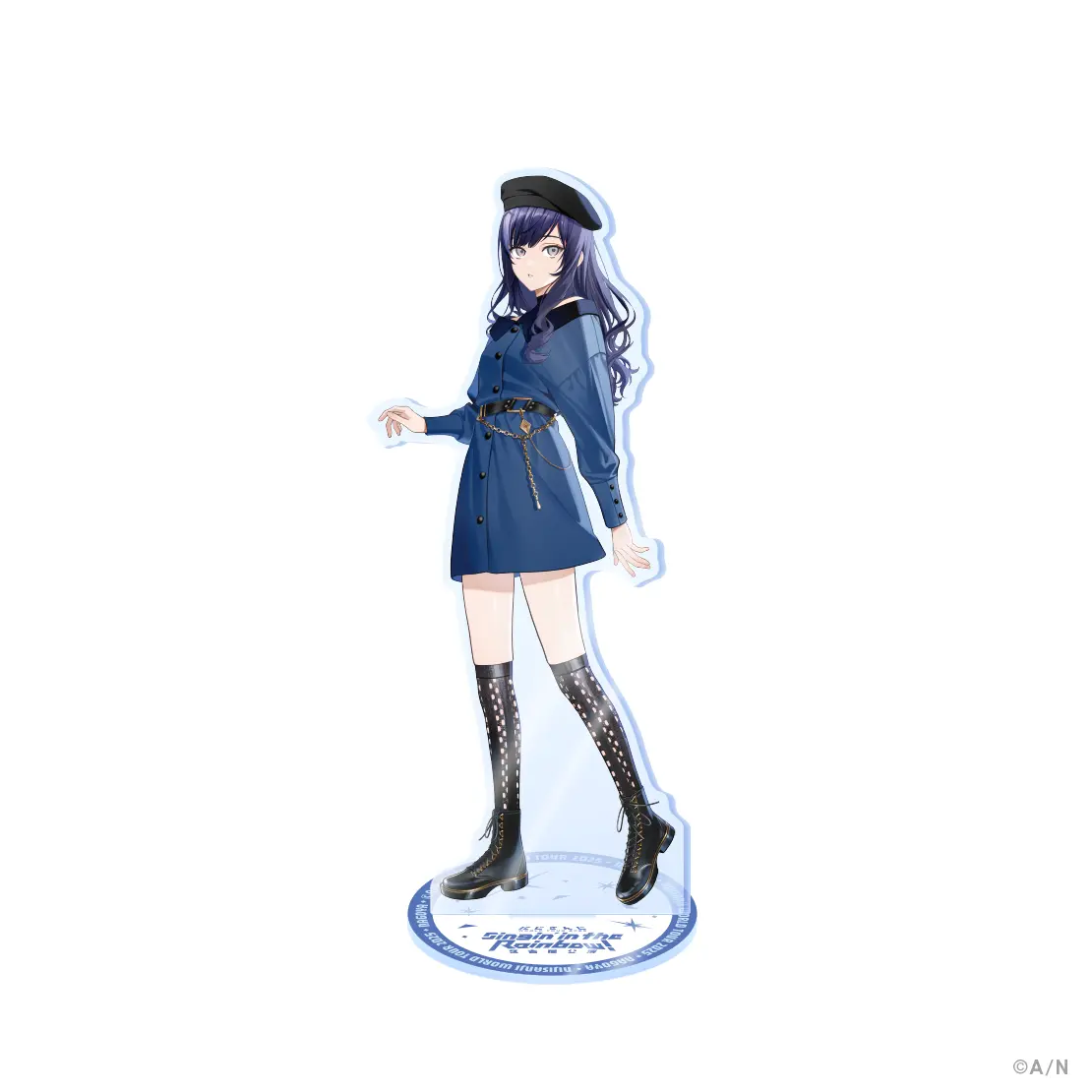 Ponto Nei - Acrylic stand - Nijisanji