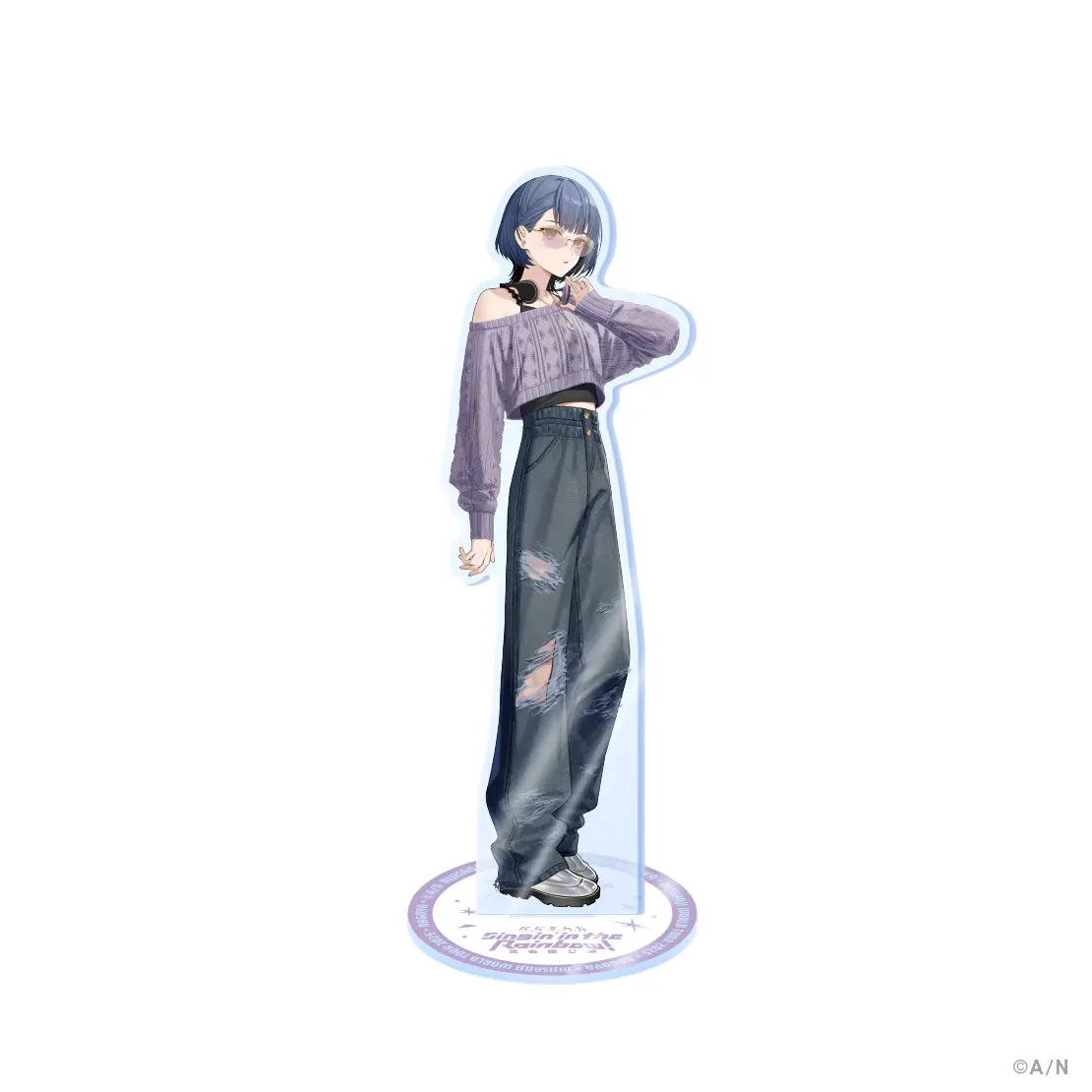 Koshimizu Toru - Acrylic stand - Nijisanji