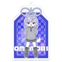 Drill - Acrylic Key Chain - Key Chain - VTuber