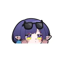Mikanagi Ruka - Stickers - VTuber