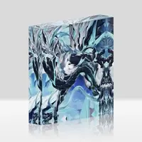 Zeo Sherion - Acrylic Block - VTuber