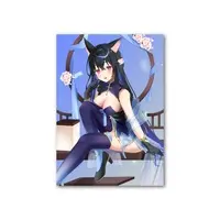 Komomo Roma - Character Card - VTuber