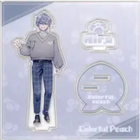 Hiro - Acrylic stand - Colorful Peach