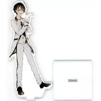 Rim - Acrylic stand - mono palette.